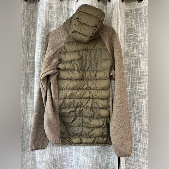 Men's Salewa Hybrid Jacket US Large - Picture 6 of 12